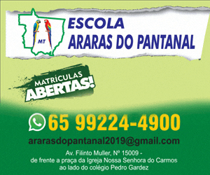 Escola Araras Pantanal