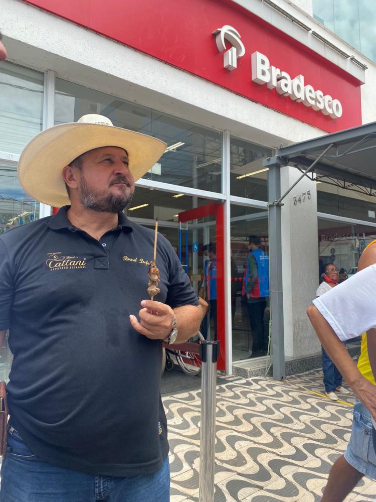 Deputado Cattani propõe moção de repúdio contra o Banco Bradesco, e AL-MT aprova