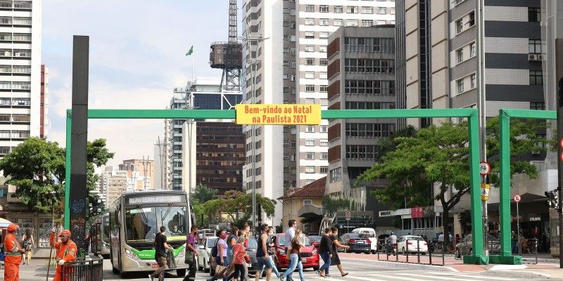 Casos de covid-19 tiveram alta de 33% na capital paulista em dezembro