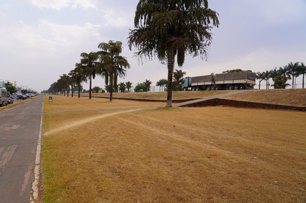 Prefeitura realiza ação para evitar acidentes em rampas da BR-163