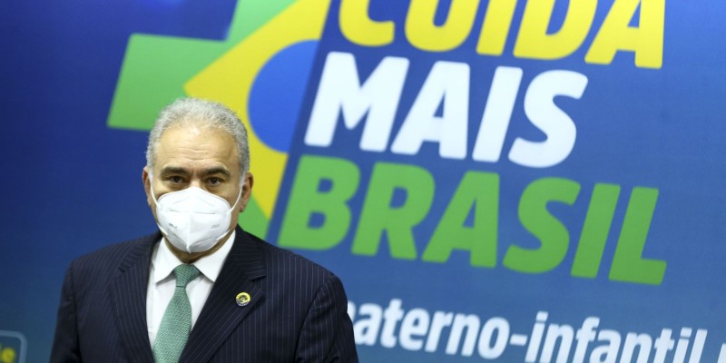 Saúde lança programa voltado à atenção primária de crianças e mães