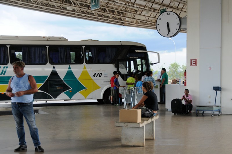 Lei endurece critérios para transporte rodoviário de passageiros