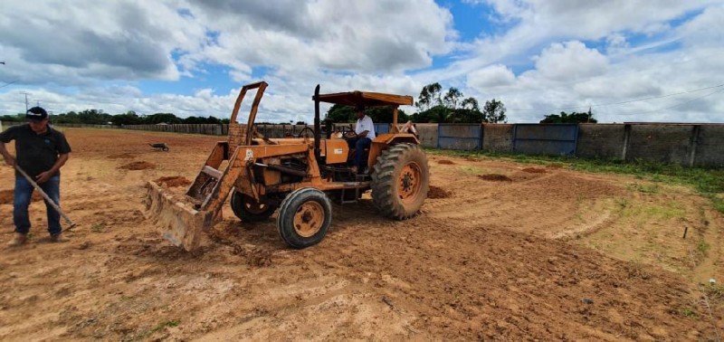 Empaer prepara área para vitrine tecnológica e consolida participação na Norte Show