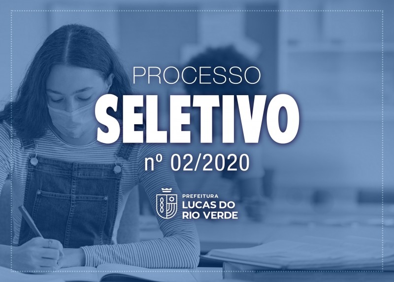 Prefeitura publica Edital de Convocação do Processo Seletivo 002/2020