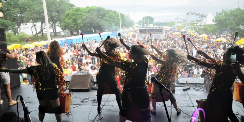 Distrito Federal anuncia cancelamento de festejos de carnaval