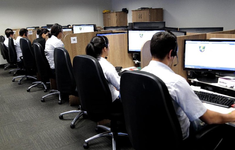 Ciosp registra mais de 7 mil denúncias anônimas em 2021