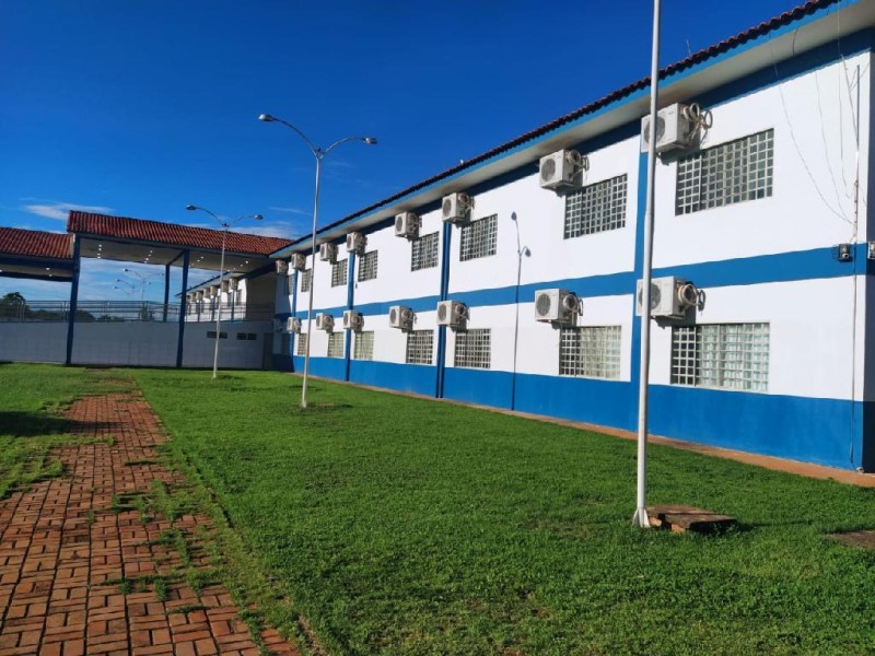 Seduc repassou mais de 47 milhões para manutenção preventiva e corretiva das escolas