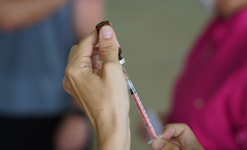 Segunda dose da Janssen estará disponível nesta quinta-feira (13) em Lucas do Rio Verde