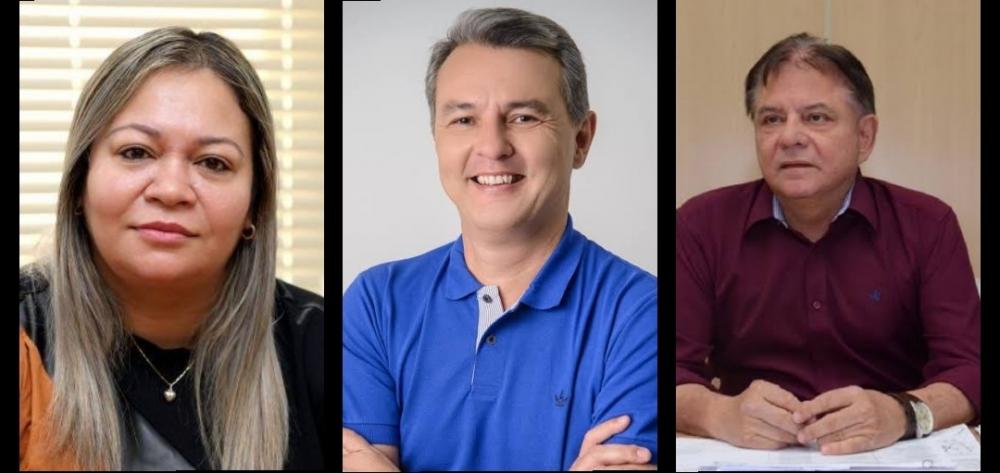 Suelen Alliend é efetivada como Secretária de Saúde, Zito assume Turismo, e Oscarlino se torna Adjunto