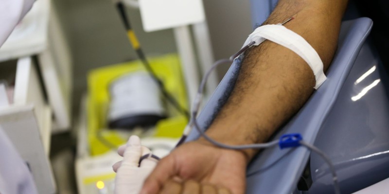 Fundação precisa de sangue com urgência