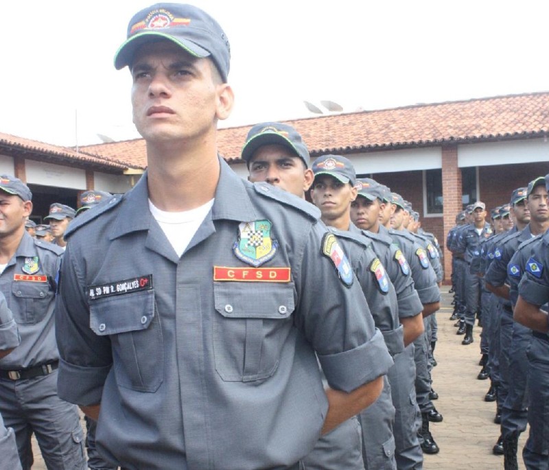 PMCAST responde dúvidas sobre o concurso da Polícia Militar