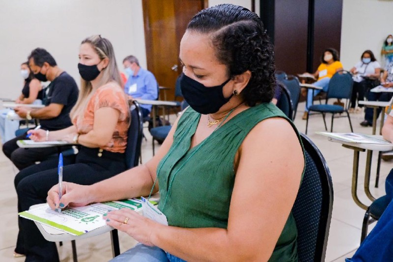 Seduc divulgará classificação final dos profissionais contratados no dia 20 de janeiro