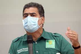 Prefeito determina descentralização da campanha de vacinação