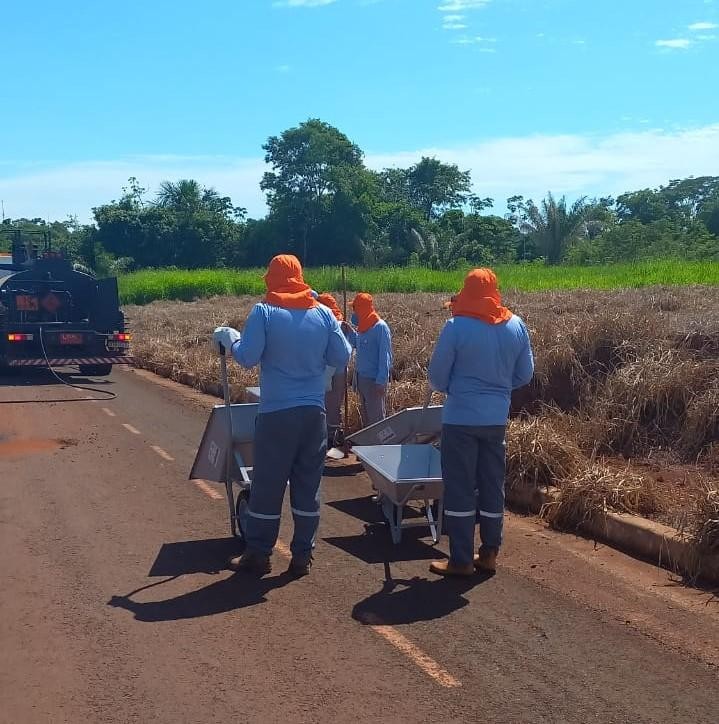 Fundação Nova Chance assina termo que oportuniza trabalho a reeducandos de Tangará da Serra