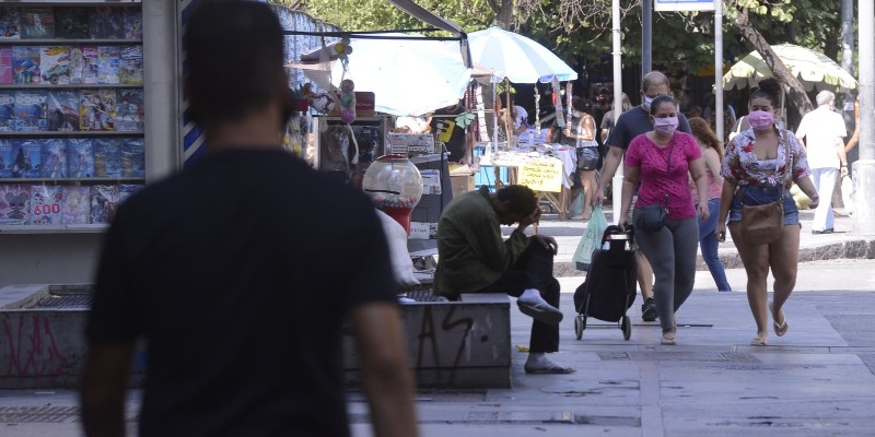 Relatório da OIT indica recuperação lenta do mercado de trabalho