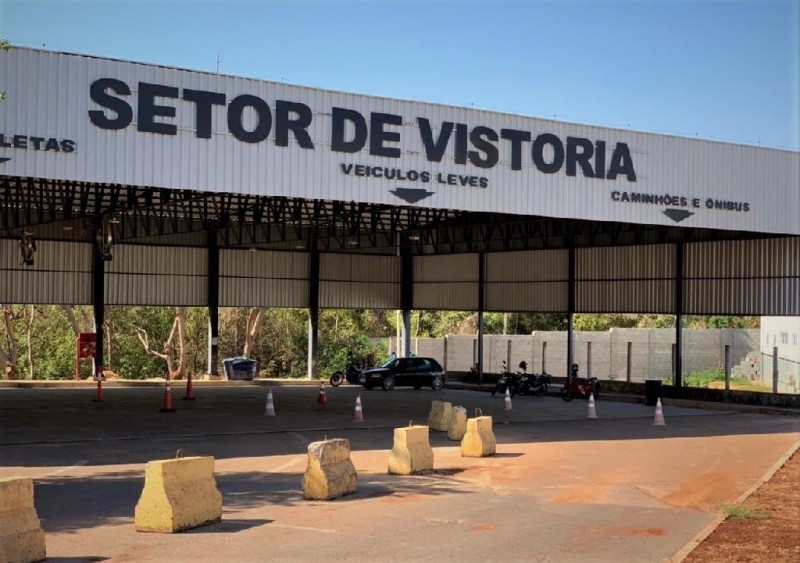 Serviço de vistoria veicular é ampliado em Mato Grosso