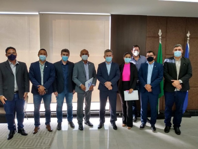 Governo define diretrizes para o desenvolvimento tecnológico e científico do Estado