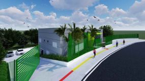 Prefeitura irá investir mais de R$ 3 milhões na construção de centro multiuso na região Oeste