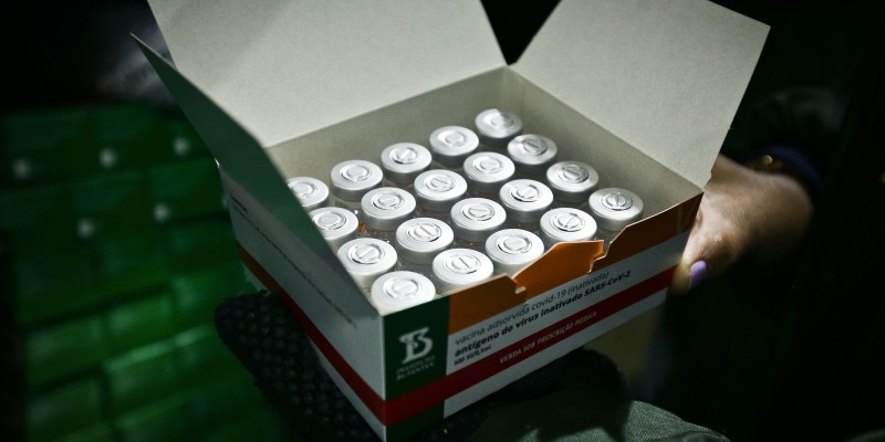 Governo vai enviar doses pediátricas para estados com baixos estoque