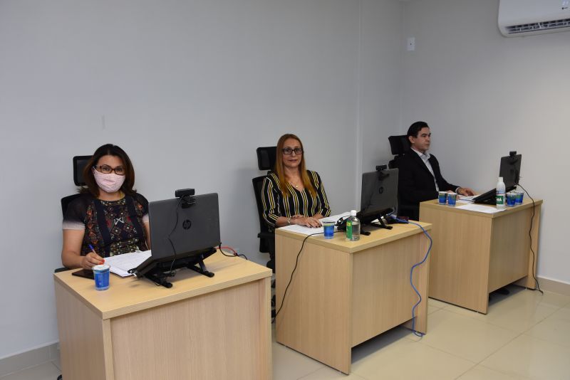 Secretária destaca avanços da educação na gestão Emanuel Pinheiro durante abertura da 2ª edição do Programa de Gestores