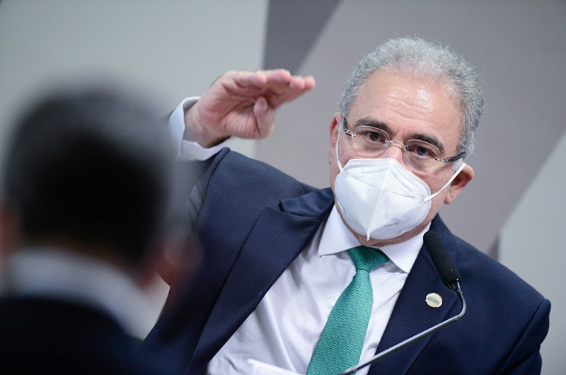 Covid-19: Queiroga e Anvisa podem ser ouvidos sobre portarias contrárias a diretriz da Conitec