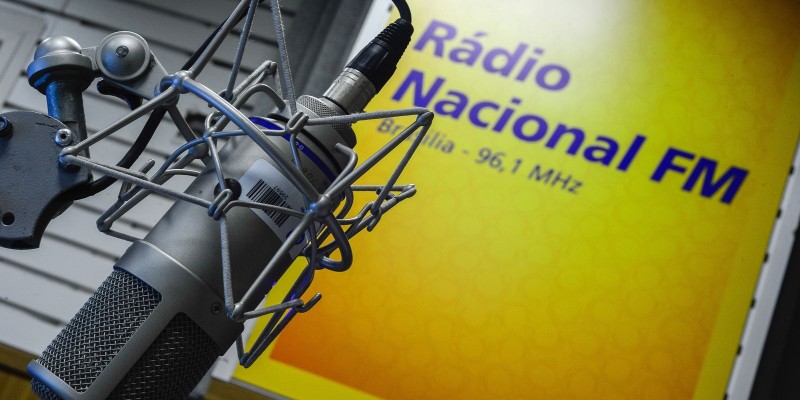 Rádio Nacional conquista maior audiência de 2021 em dezembro