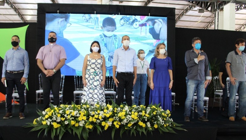 Maratona Pedagógica 2022 legitima os trabalhos da Educação de Lucas do Rio Verde