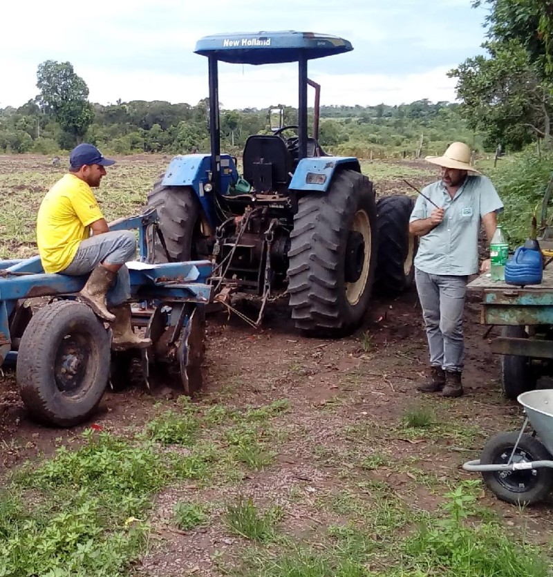 Ações da Empaer impulsionam produção de leite e aumentam renda de produtor familiar