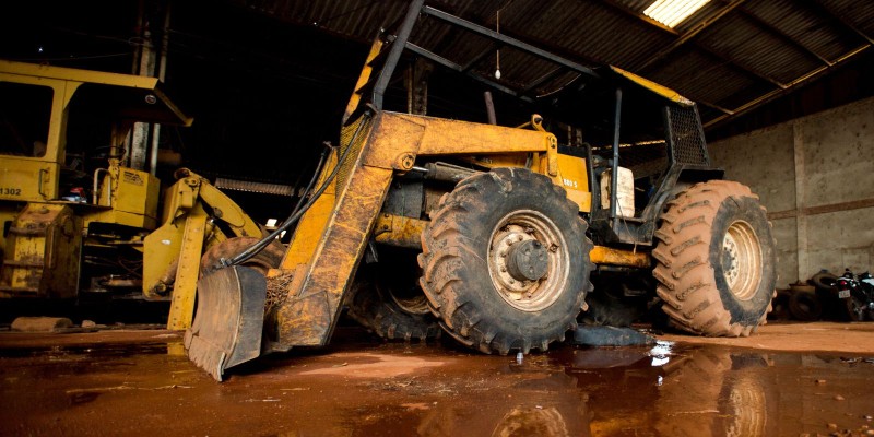 Faturamento da indústria de máquinas e equipamentos sobe 21,6% em 2021