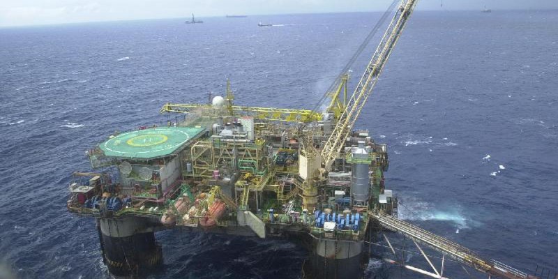 Royalties sobre produção de petróleo somaram valor recorde em 2021