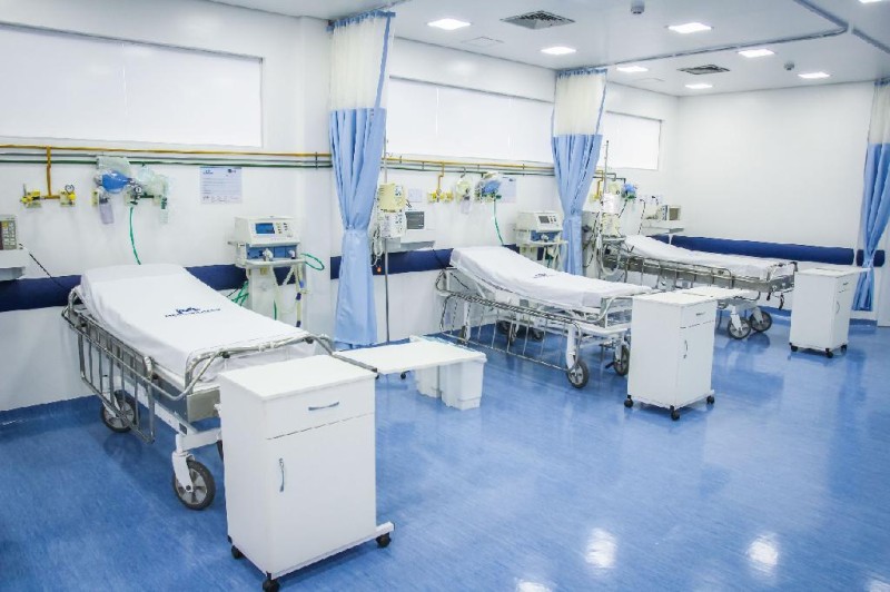 Governo abre 35 leitos de UTI e 5 de enfermaria para tratamento da Covid-19
