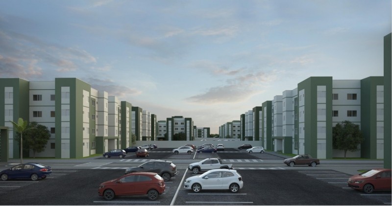 Prefeitura de Lucas do Rio Verde define empresa que executará obras de novo programa habitacional