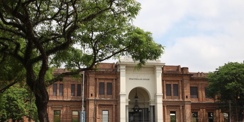 Pinacoteca tem exposição sobre centenário da Semana de Arte Moderna