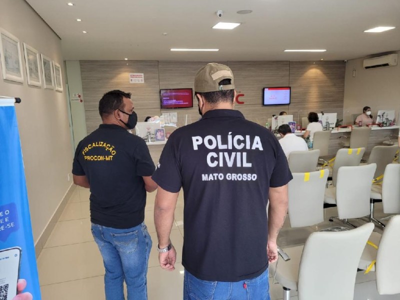 Procon Estadual e Delegacia do Consumidor fiscalizam preço de testes de Covid