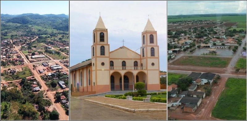 Governo investe R$ 67 milhões em ações e obras nos municípios de Poconé, Rondolândia e Santo Antônio do Leste