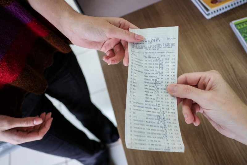 Notas fiscais podem ser doadas para as entidades socais até 10 de abril