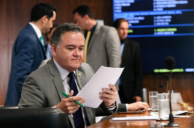 Lei Geral do Esporte pronta para ser votada na CCJ