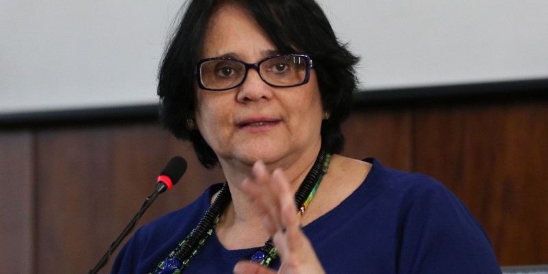 Ação interministerial visa confiscar bens de traficantes, diz ministra