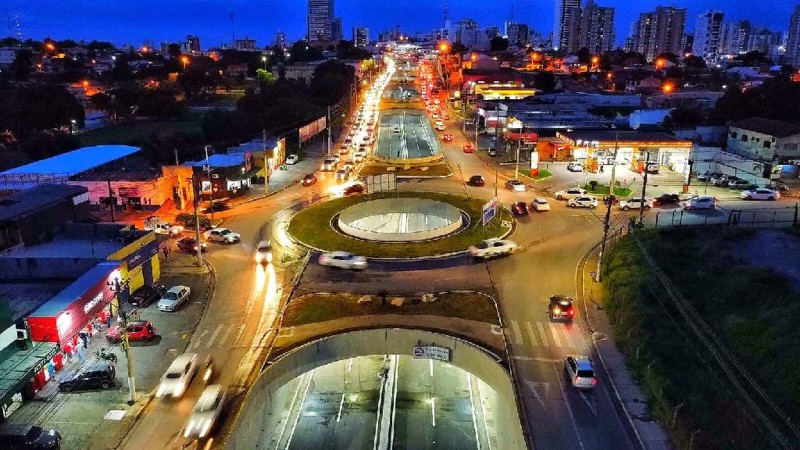 Obras na parte superior da trincheira Jurumirim começam nesta quarta-feira (02)