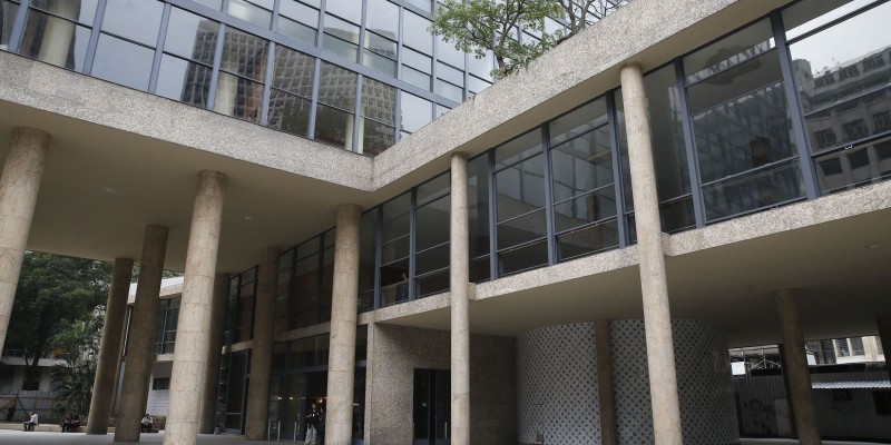 Justiça concede liminar que impede venda do edifício Gustavo Capanema