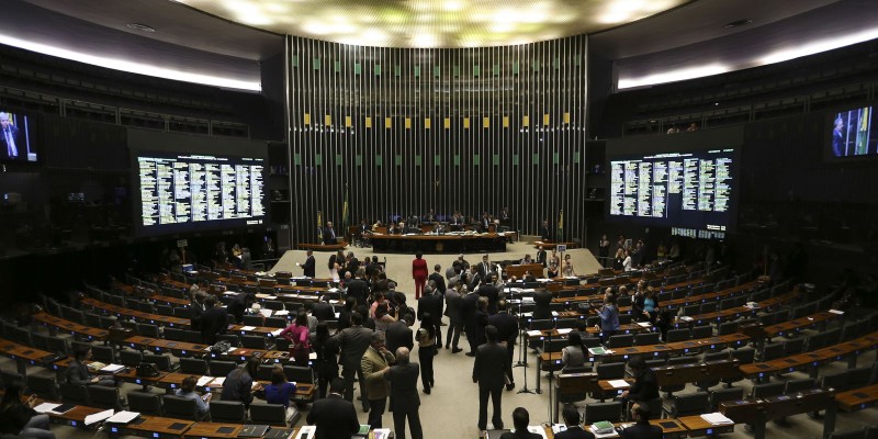 Congresso retoma atividades nesta quarta-feira