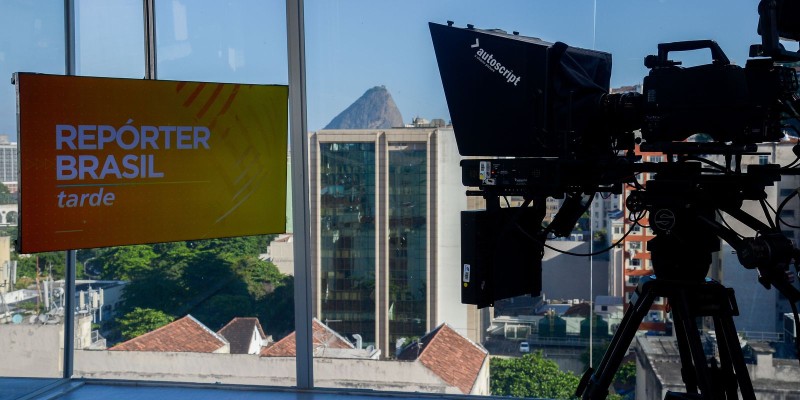 TV Brasil RNCP se consolida como 5ª emissora mais assistida do país