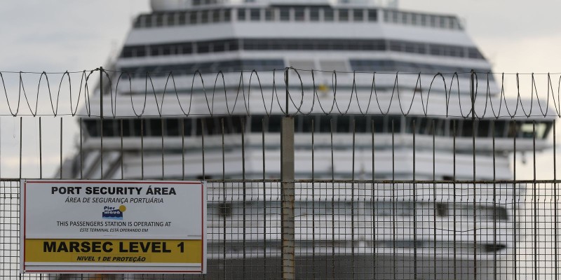 Associação de cruzeiros mantém suspensão de operações até dia 18