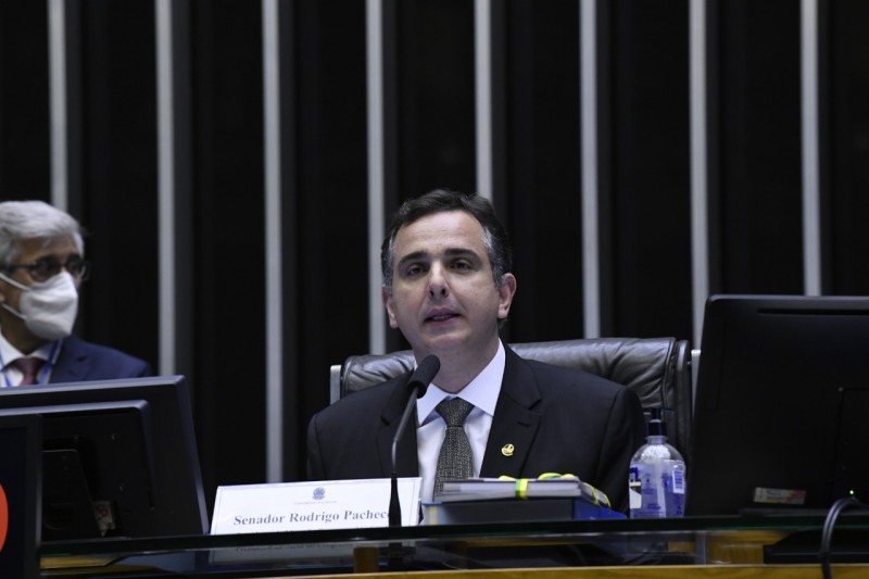 Pacheco diz que ano eleitoral não pode engessar Legislativo