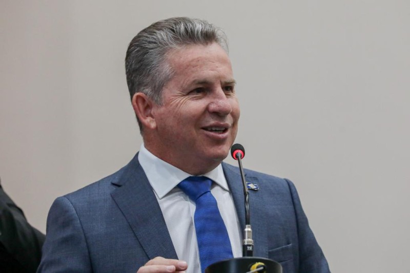 Na AL, governador apresenta resultados: “MT é um estado muito melhor do que era há pouquíssimo tempo”
