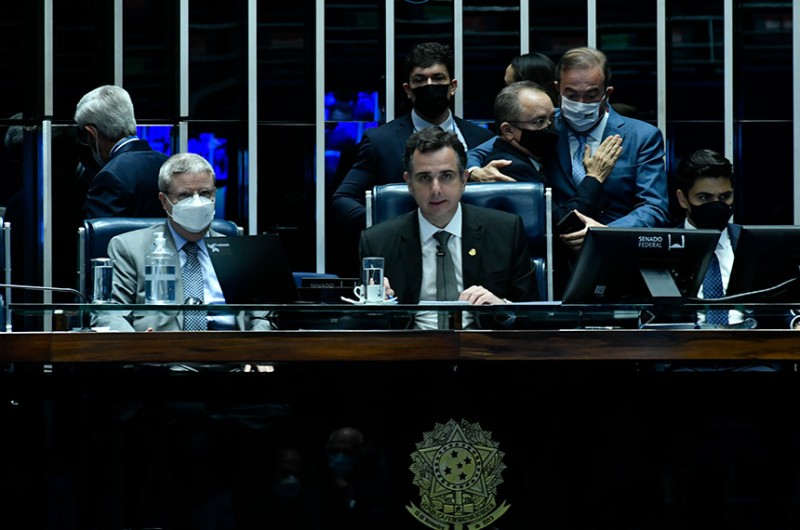 Pacheco manifesta pesar por mortes ocorridas recentemente