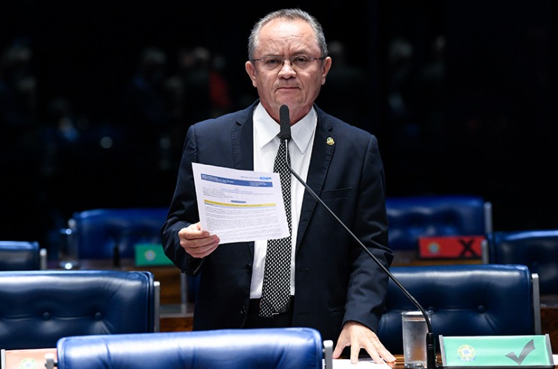 Zequinha diz que este ano serão votadas ‘pautas com viés transformador’