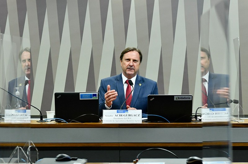 Regularização fundiária e licenciamento ambiental serão prioridade da CRA em 2022