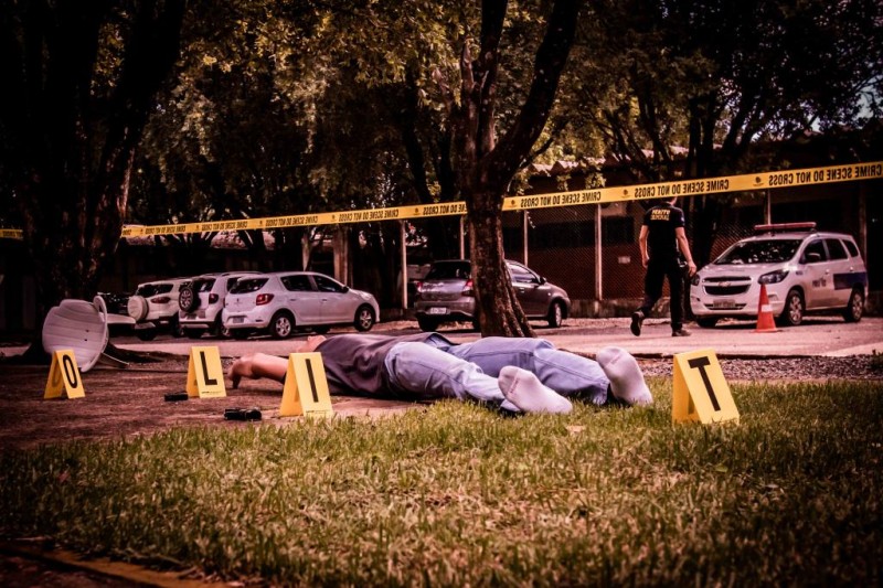 Cuiabá tem redução de 43% nos casos de homicídios em 2021