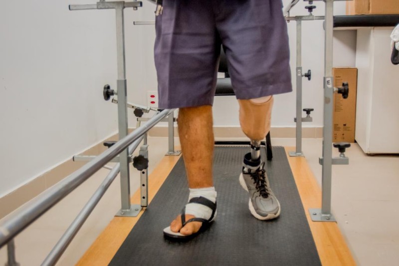 SES disponibiliza R$ 2,7 milhões para serviço de reabilitação de pessoas com deficiência